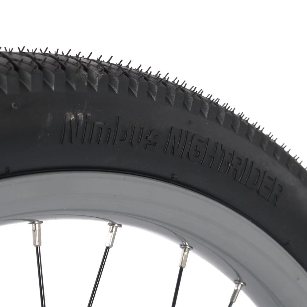 32 Black Unicycle U918
