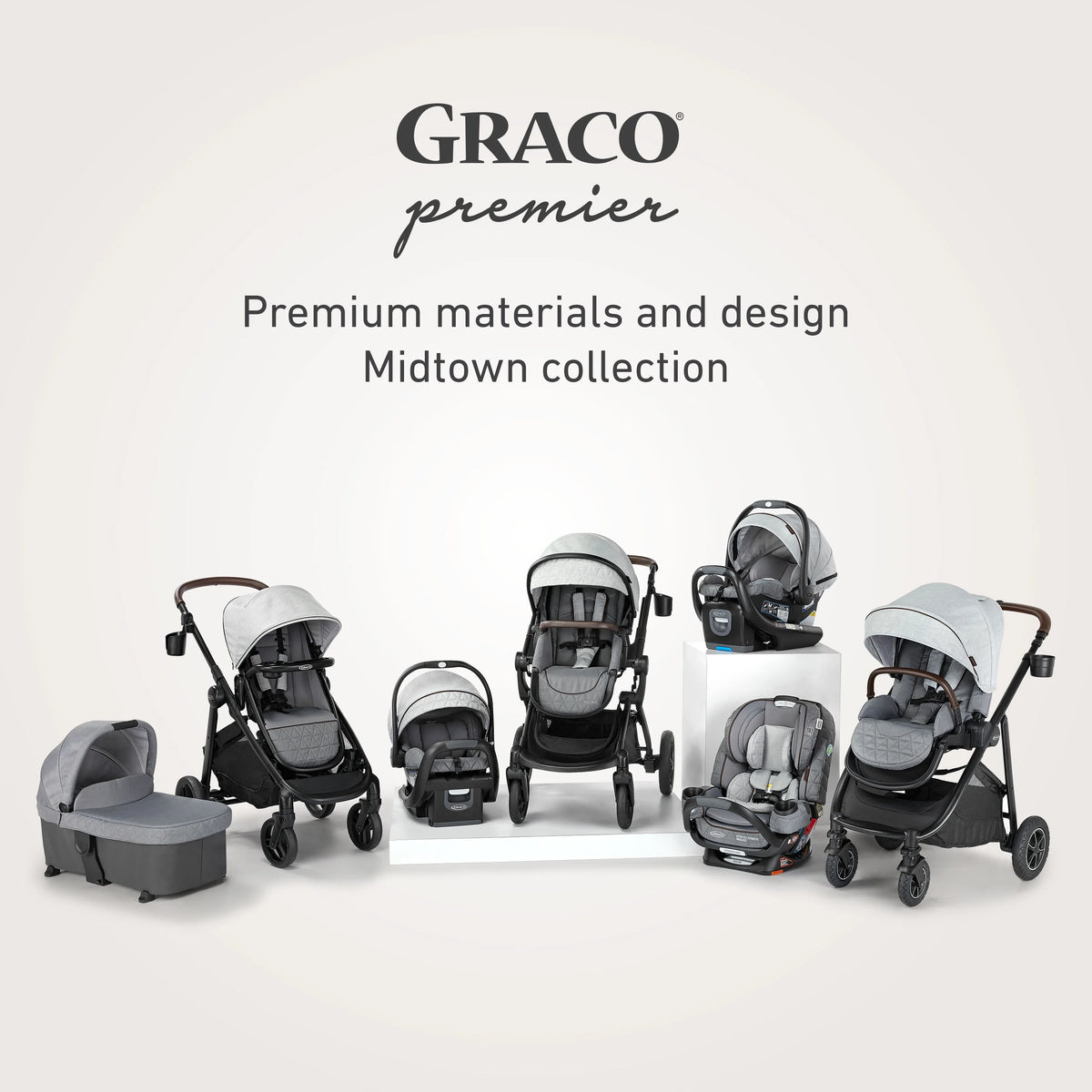 4-in-1 Stroller T963