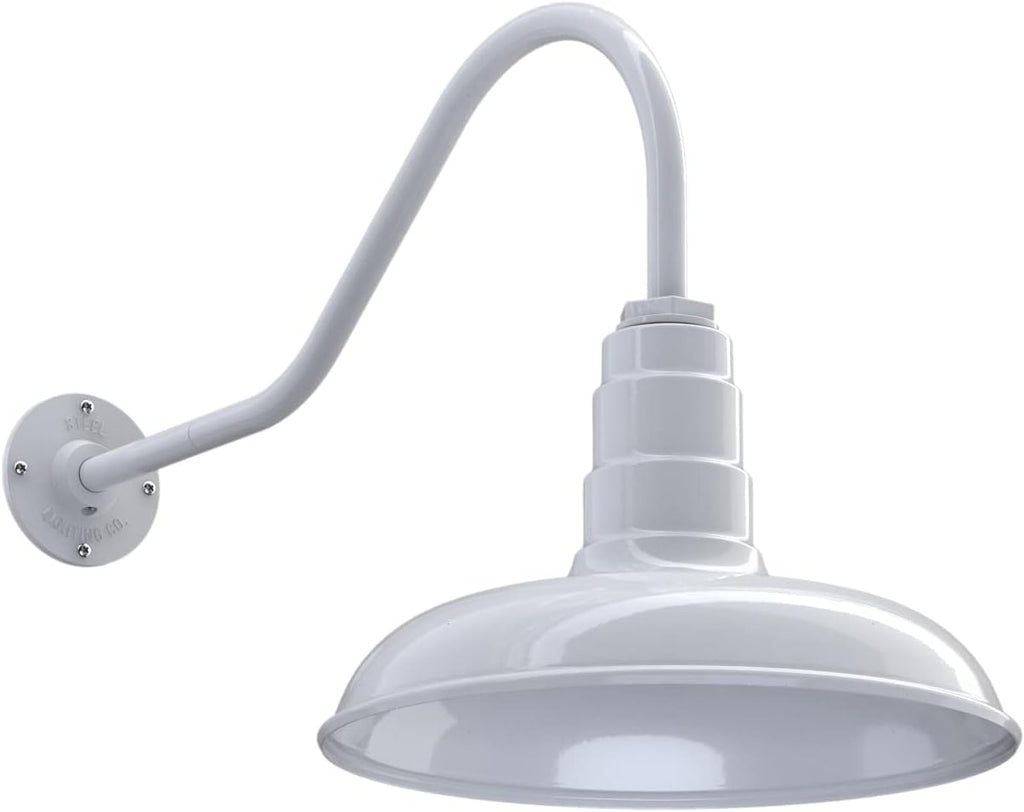14 inch Dome Outdoor Wall Mounted Light V78679