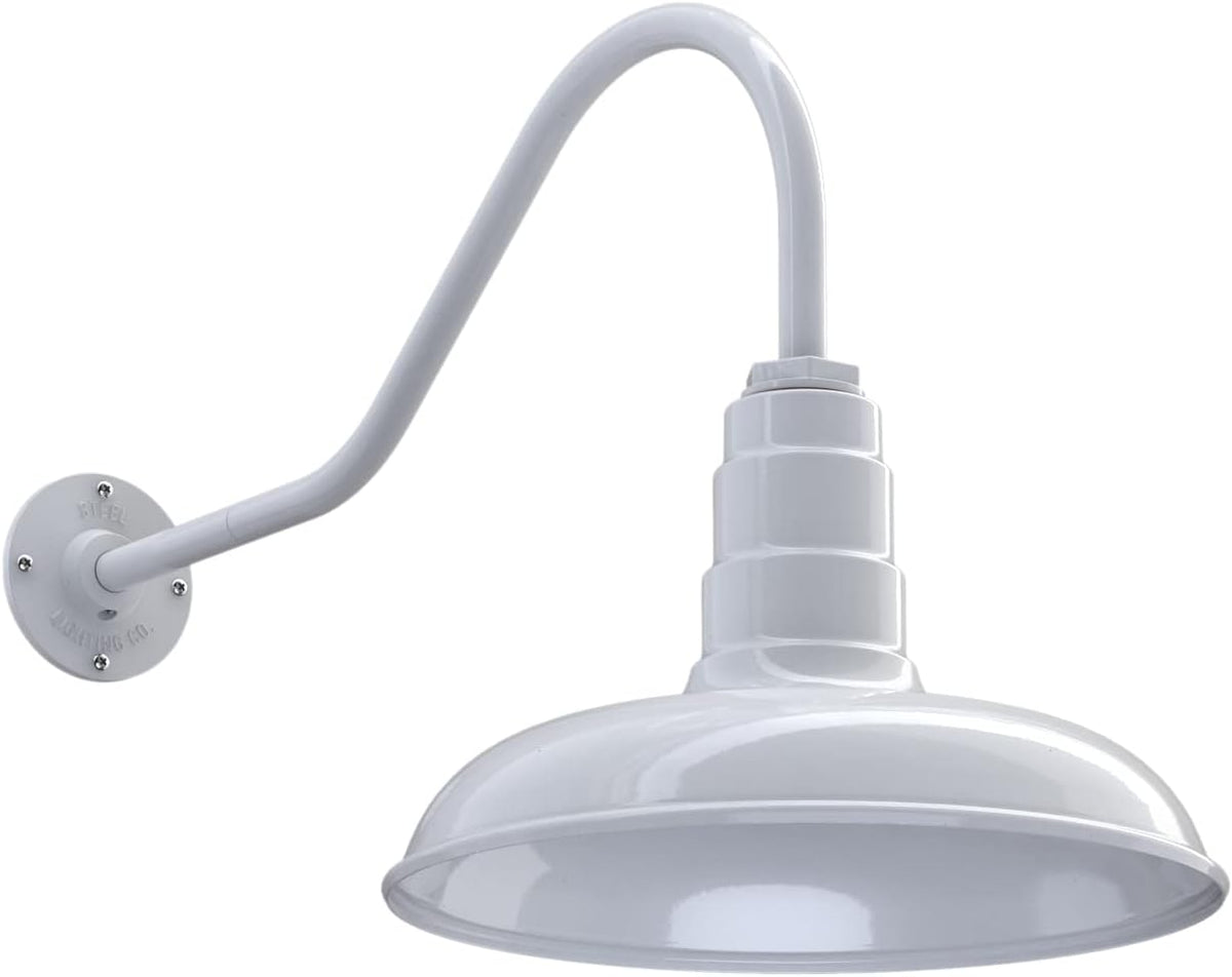 14 inch Dome Outdoor Wall Mounted Light V78679
