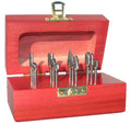 Carbide Bur Set Double Cut 1/4 P66888