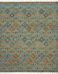 Blue Rug M922