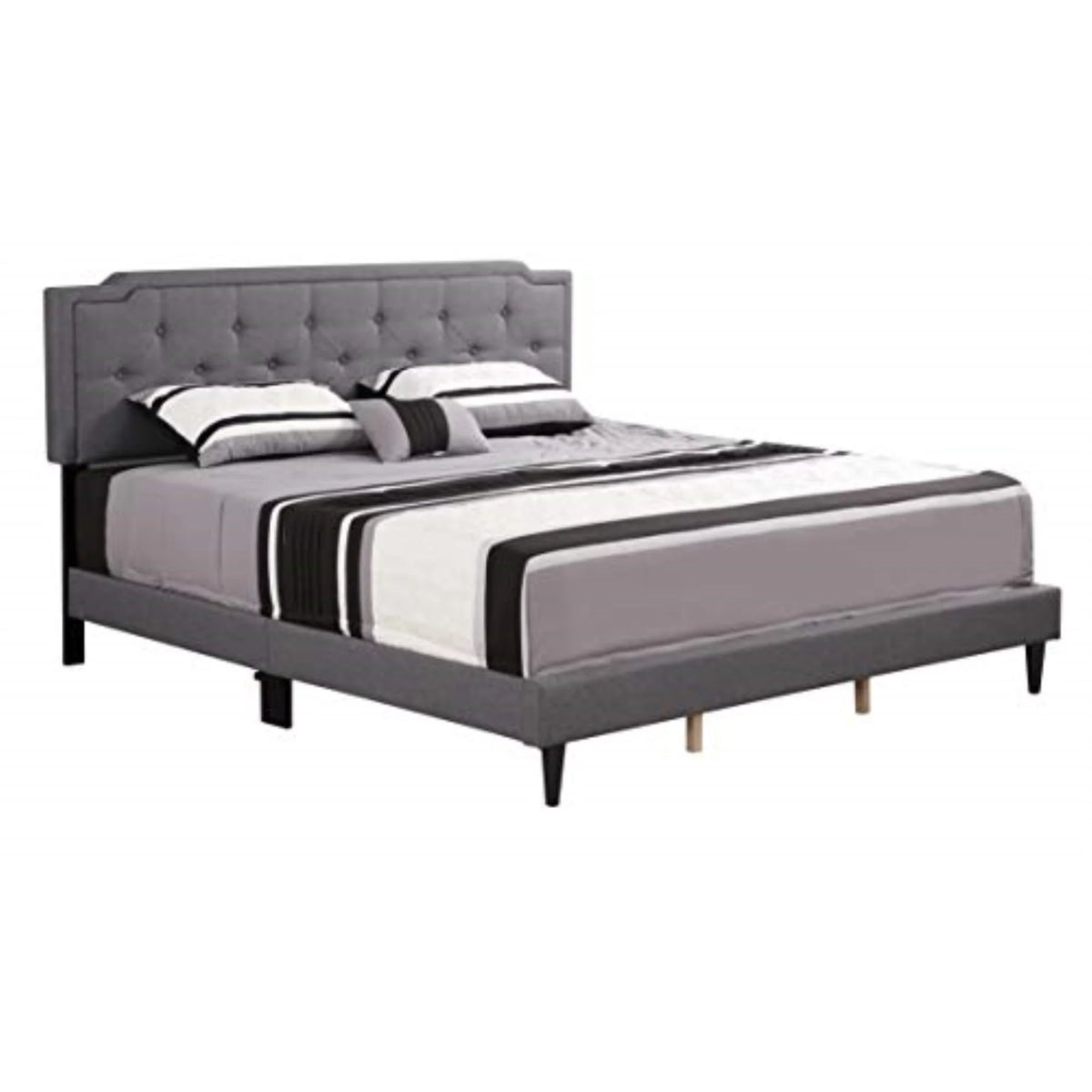 King Bed W576