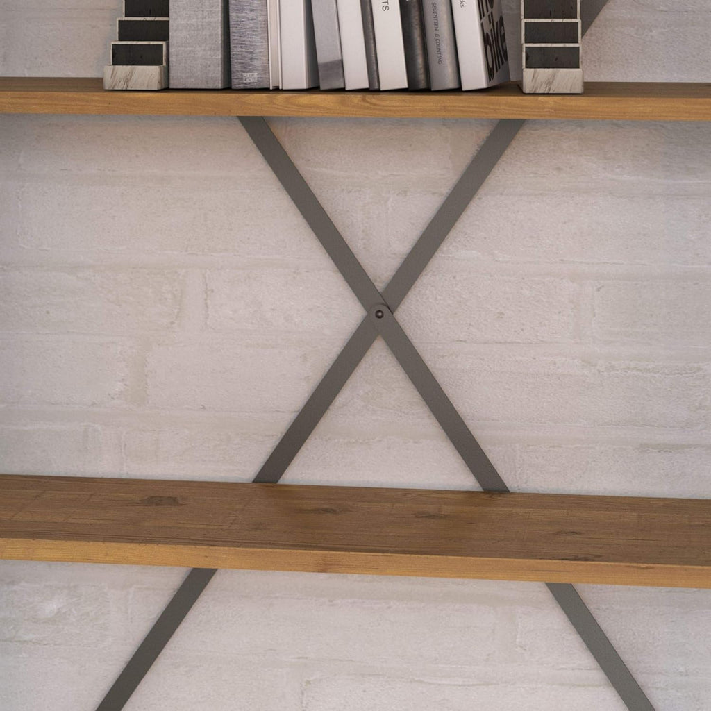 5 Shelf Bookcase T848079