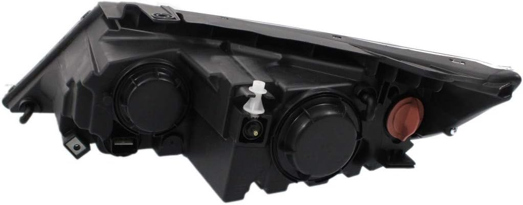 Passenger Side Headlight V1080