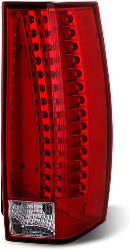 LED Tail Lights Replacement Brake Lamps Driver & Passenger Side T2120