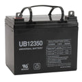 35Ah 12V Sealed Lead Acid Rechargeable Battery J647540