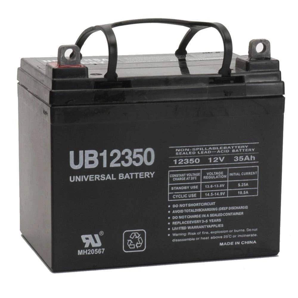 35Ah 12V Sealed Lead Acid Rechargeable Battery J647540