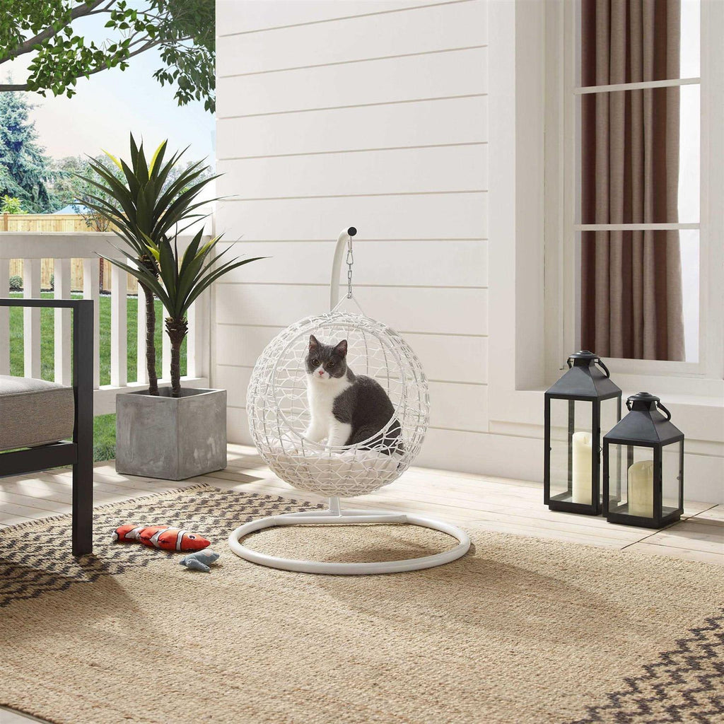 Hanging Egg Cat Condo S2318