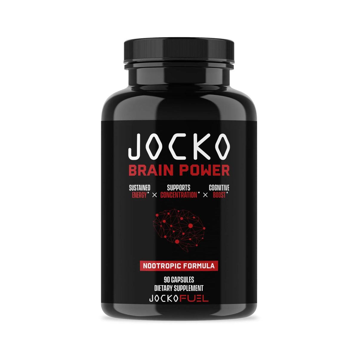 Brain Supplements for Memory & Focus B206940