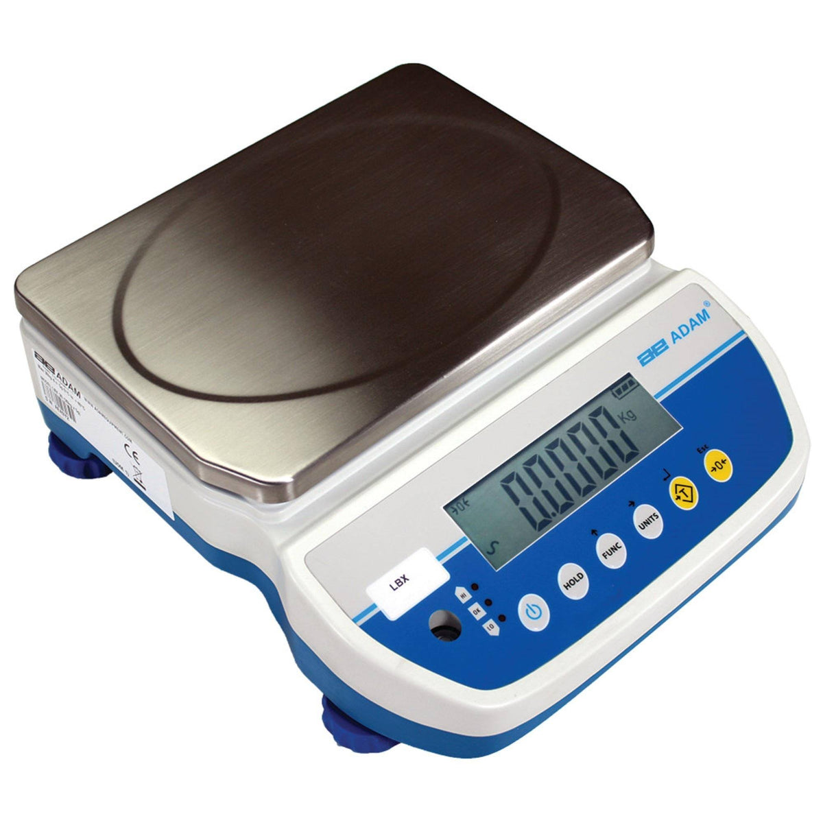 Compact Bench Scale 6 lb Capacity V3799