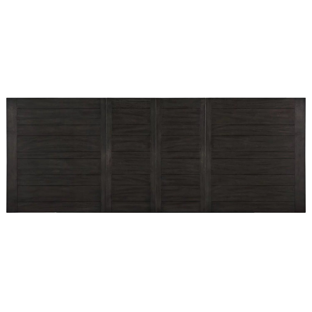 Dusky Cedar Brown 9-piece Counter Height Dining Set N4987
