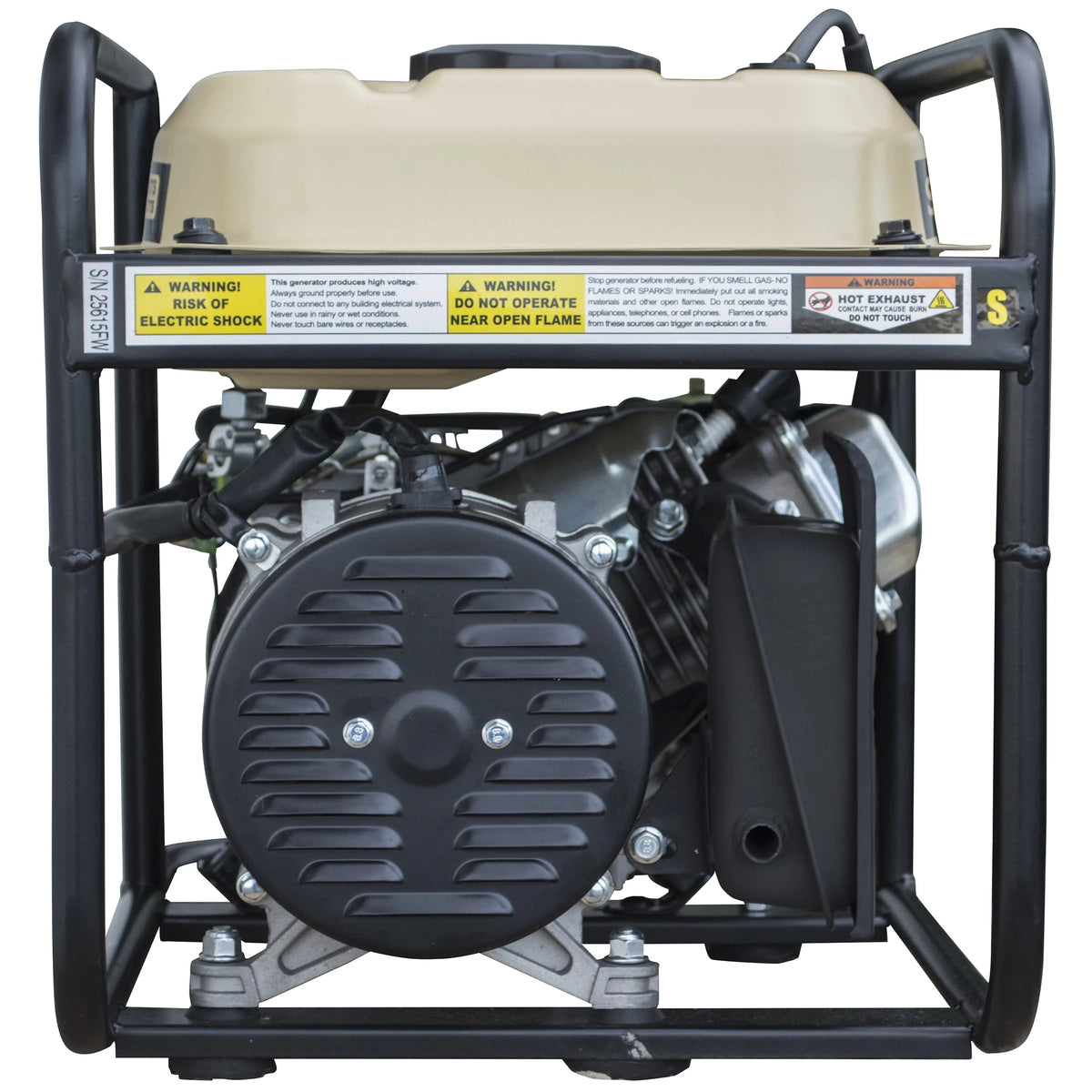 2000-Watt Portable Generator K594109