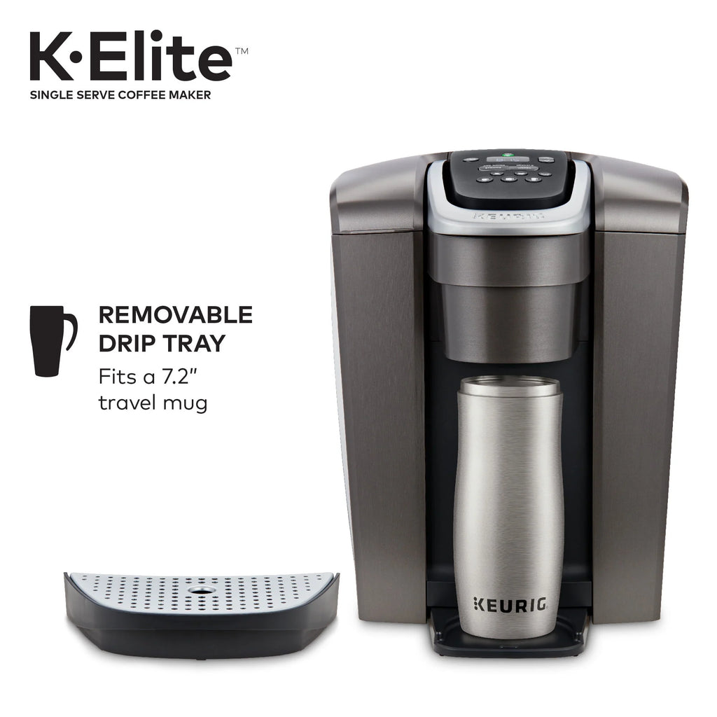 Single-Serve K-Cup Pod Coffee Maker W205