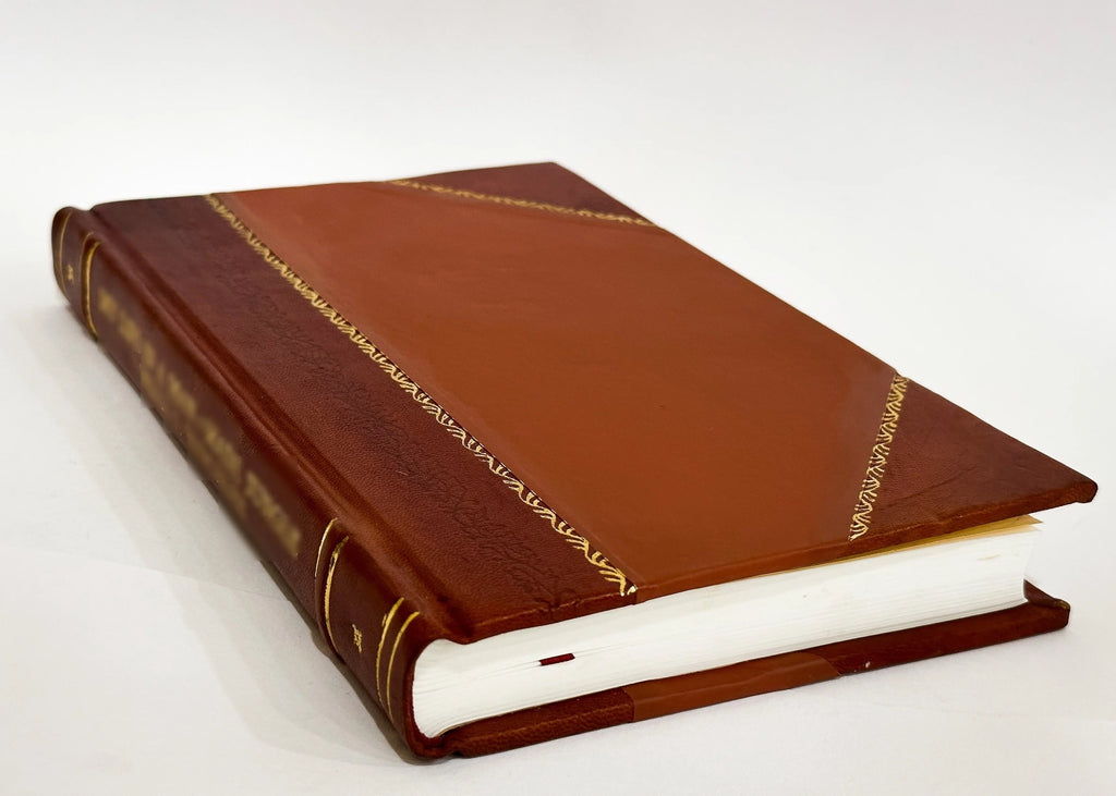 Leather Bound J435982