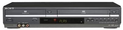 VHS/DVD Combo Player T599