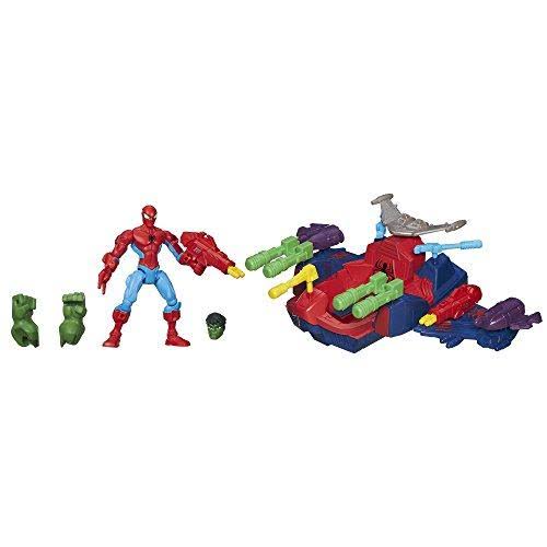 Spider-Man Skycrawler W320626