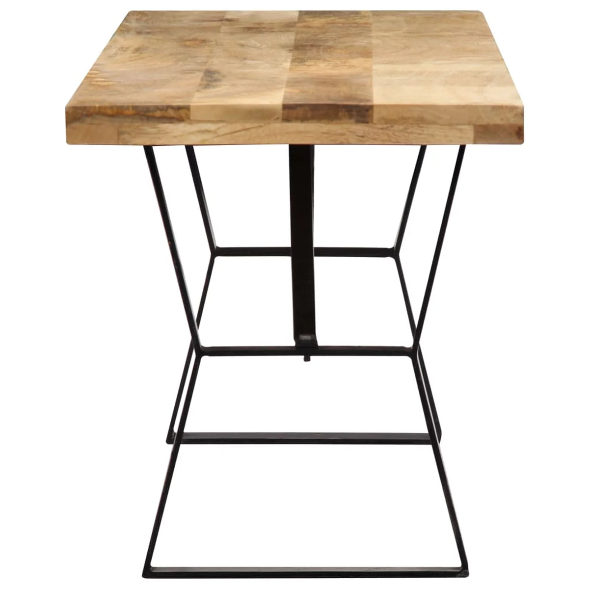 Solid Mango Wood Bench Q35977