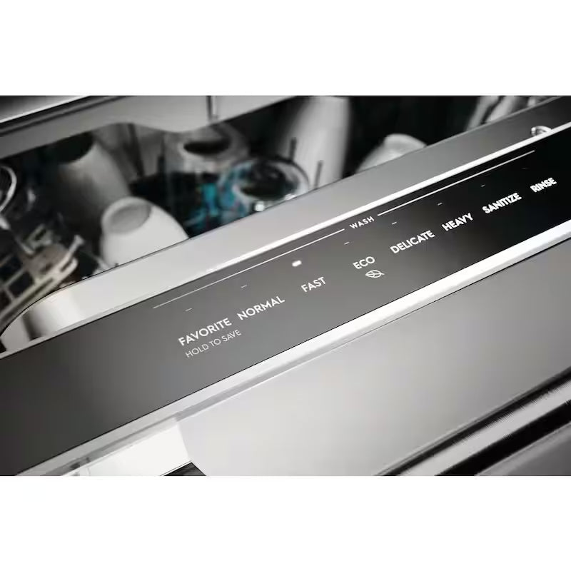 Stainless Steel Built In Tall Tub Dishwasher with 7 Cycles F71664