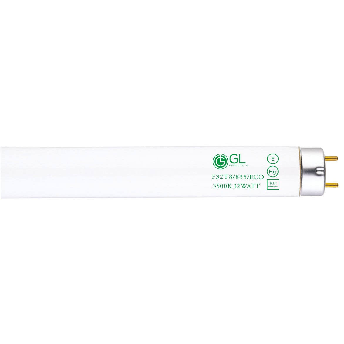 32W 48-inch T8 Fluorescent Tube Lights Soft White 3500K Pack of 30 J427