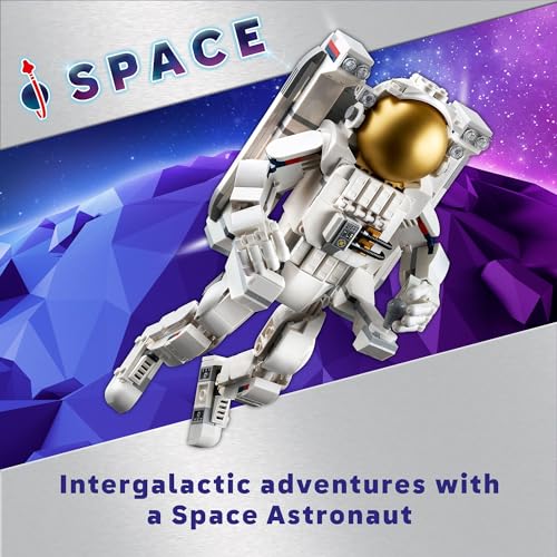 Space Astronaut Building Set 3 in 1 J919