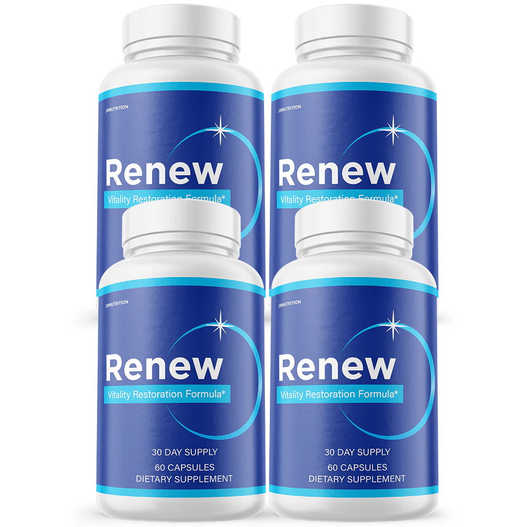 60 Capsules Dietary Supplement 4 Pack K199