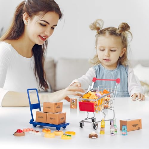 175PCS Miniature Dollhouse Pretend Play Kitchen Accessories Toys E863912