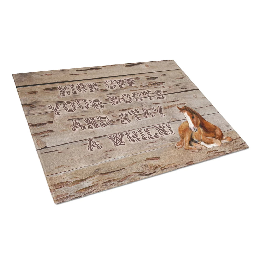 Glass Cutting Board Large Size L1545