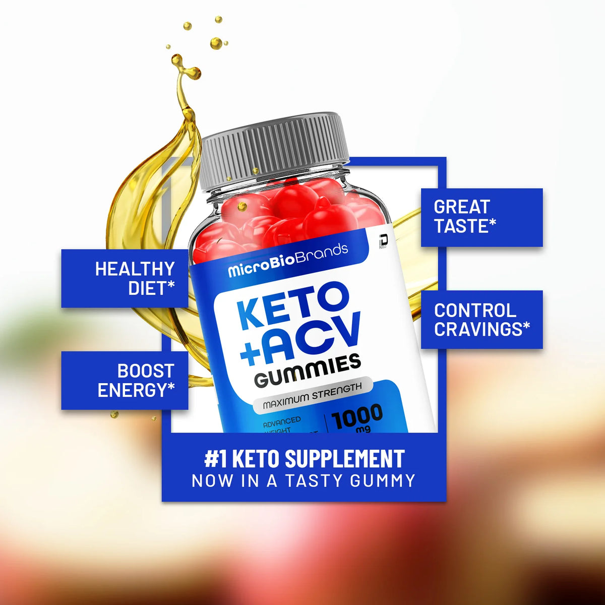 Keto ACV Gummies Q36649