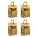 Western BBQ Pinon Log Wood Pellet Firewood (4 Pack) Z598