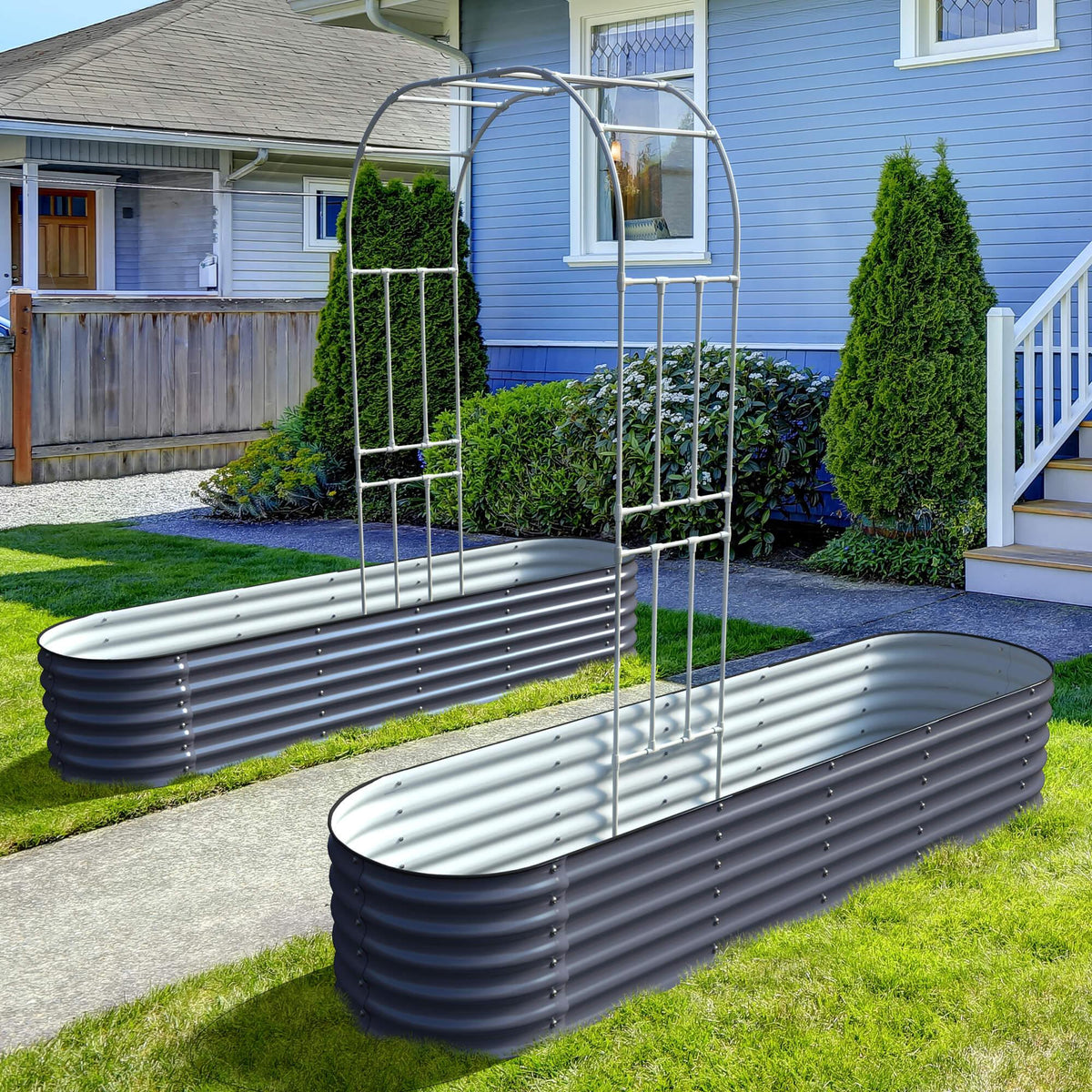 Arch Trellis K319262