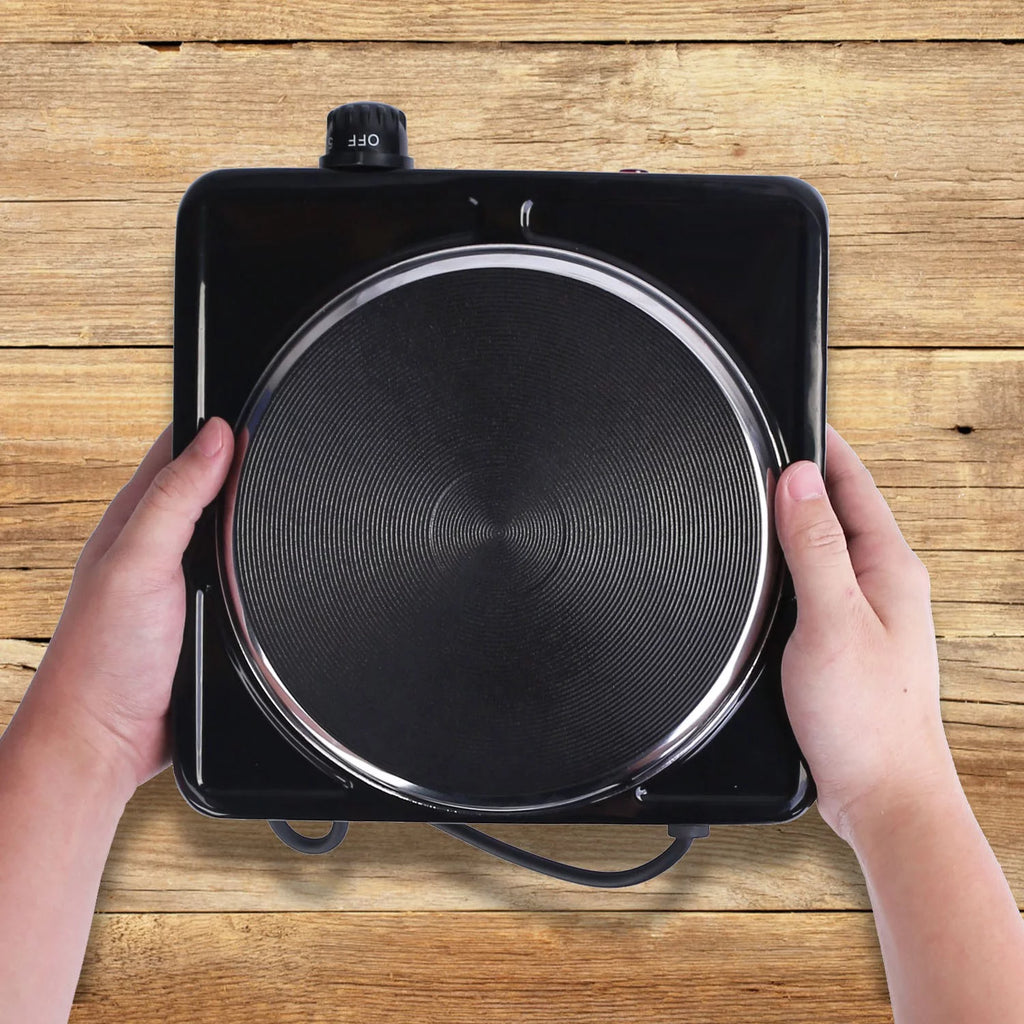 1500W Electric Single Burner Hot Plate K562
