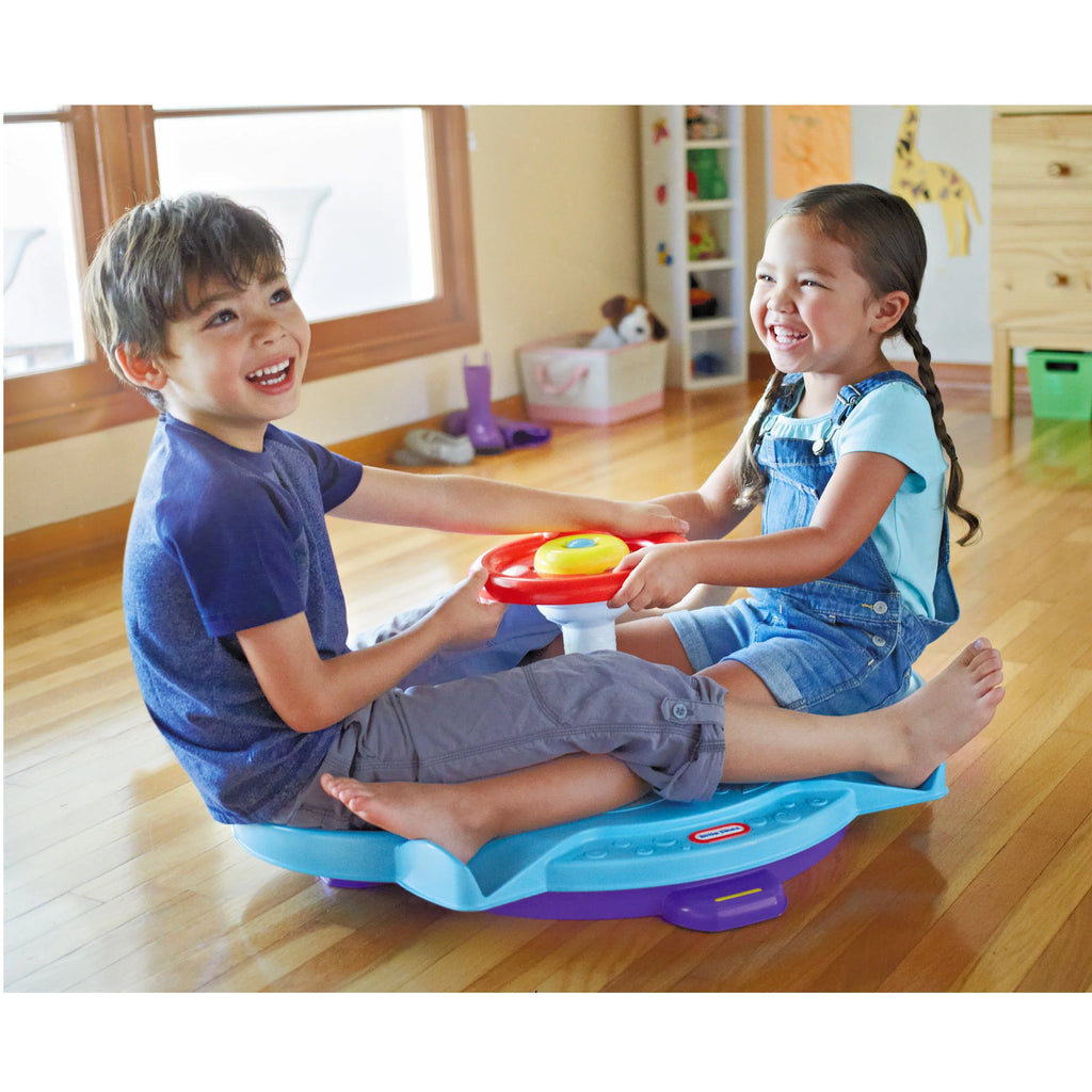 Indoor/Outdoor Dual Twister O763