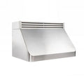 30 In. Recirculating Under Cabinet Range Hood in Stainless Steel W1225