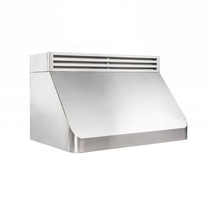 30 In. Recirculating Under Cabinet Range Hood in Stainless Steel W1225