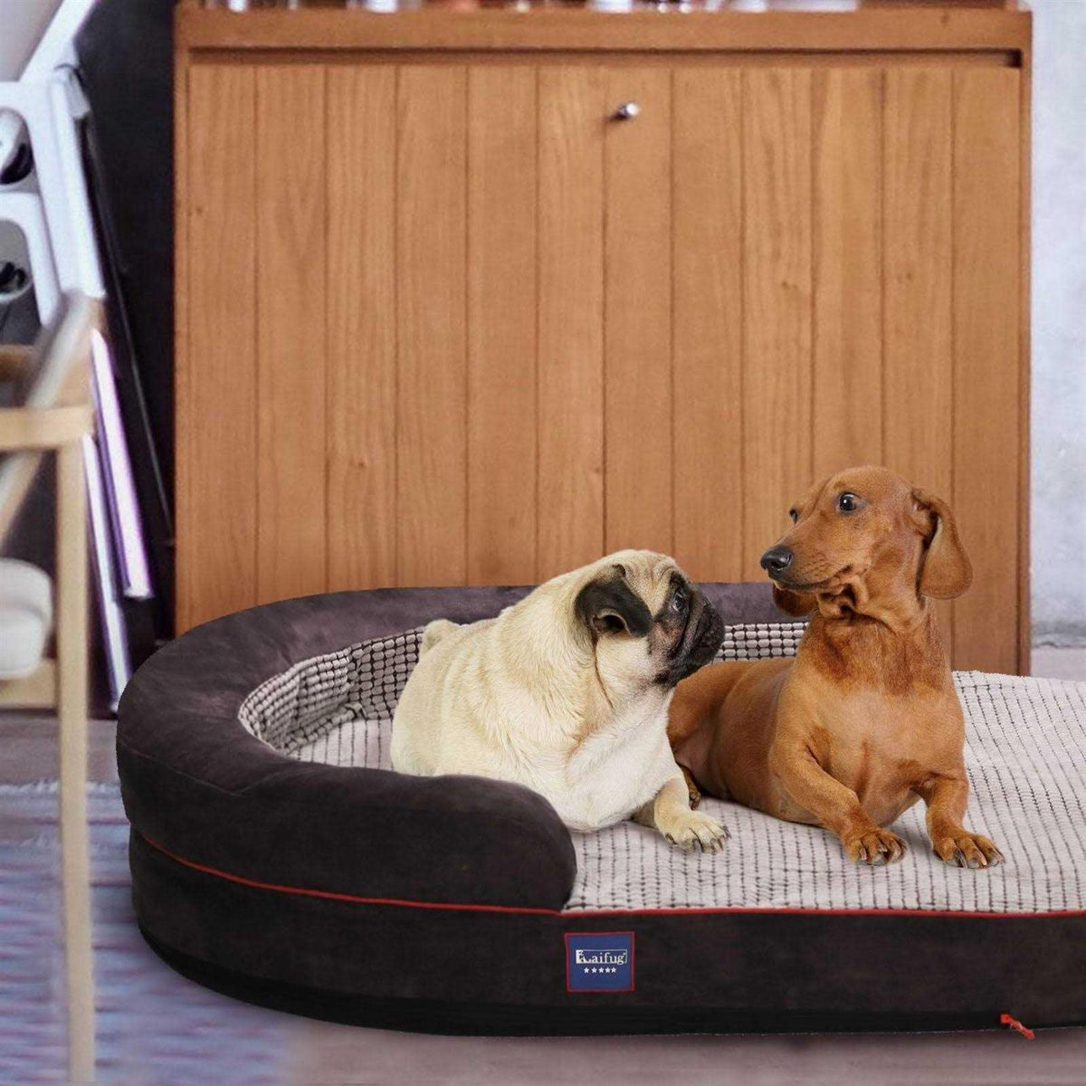 Oval Dog Bed M85729