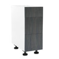 Carbon Marine Wood Stock Drawer Base Cabinet R8988