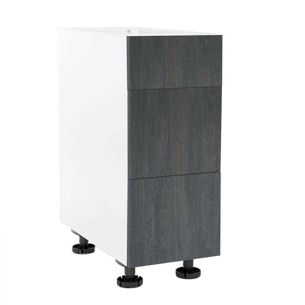 Carbon Marine Wood Stock Drawer Base Cabinet R8988