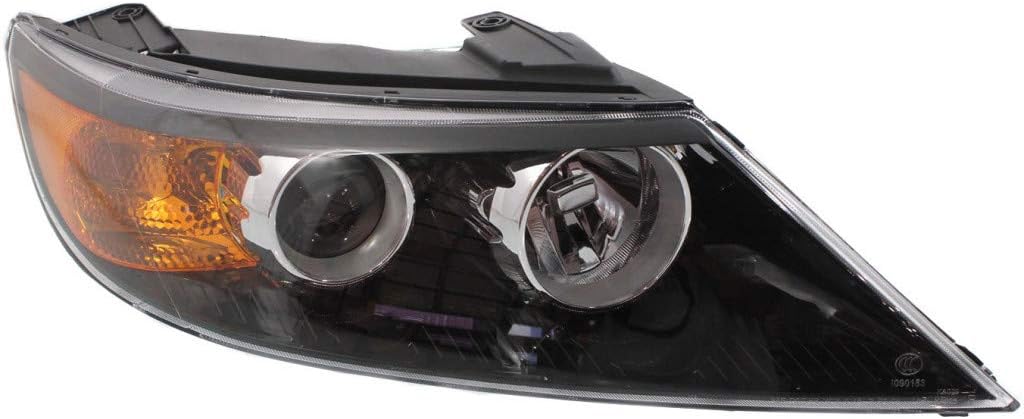 Passenger Side Headlight V1080