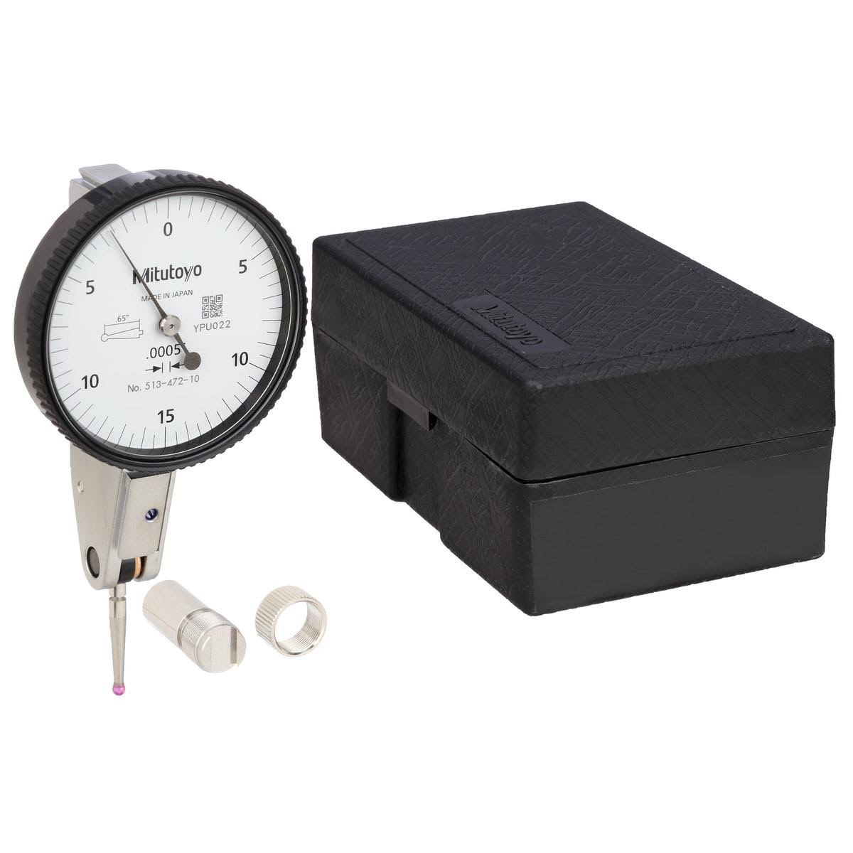 Dial Test Indicator 0 to 0.030 in Q966542
