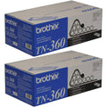 Black Toner Cartridge 2-pack E19458