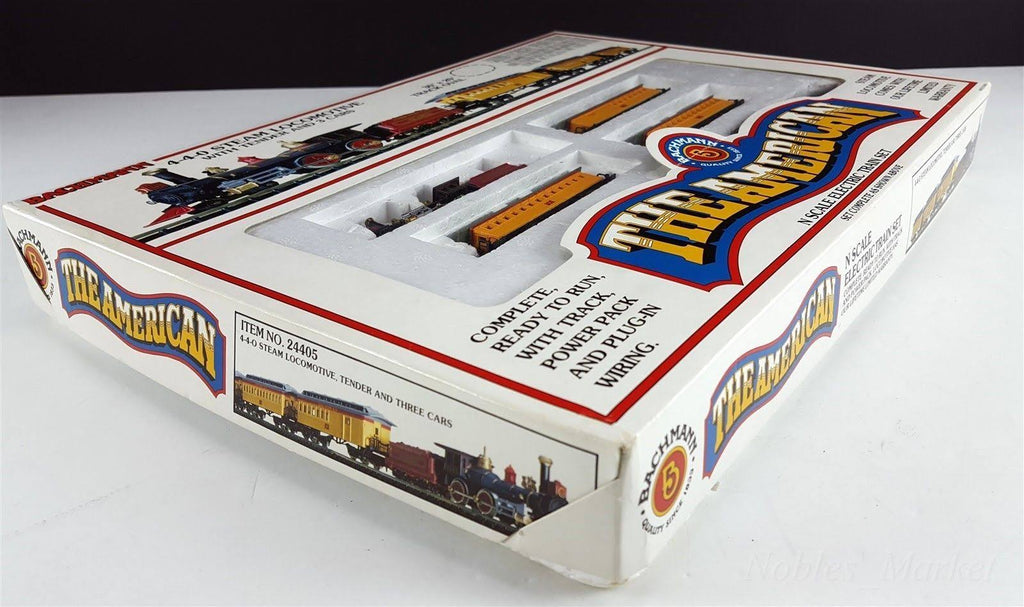 N Scale Electric Train Set S304829