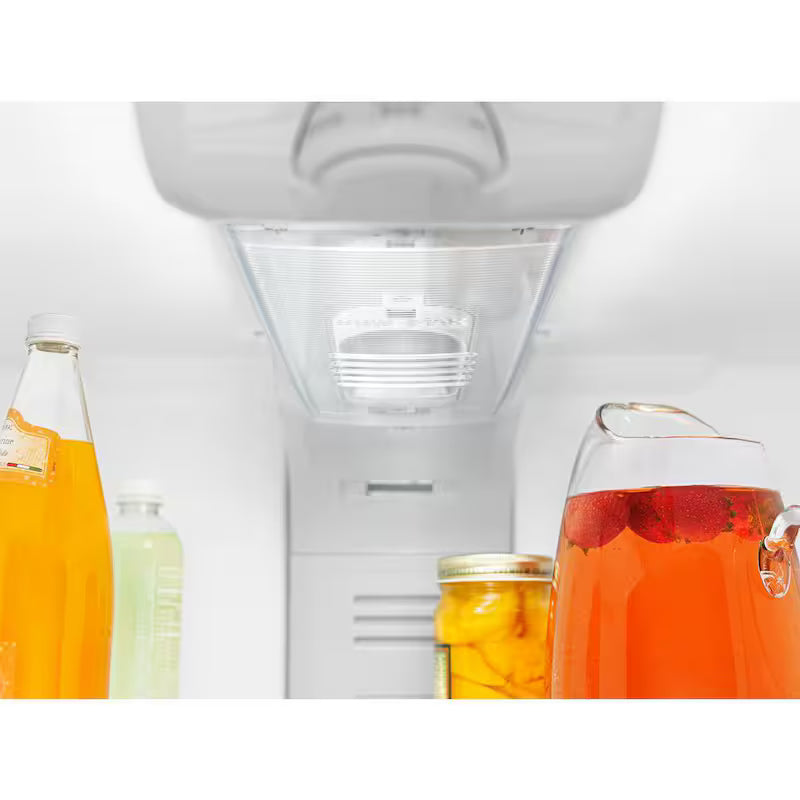 19.2 cu. ft. Top Freezer Refrigerator H684927