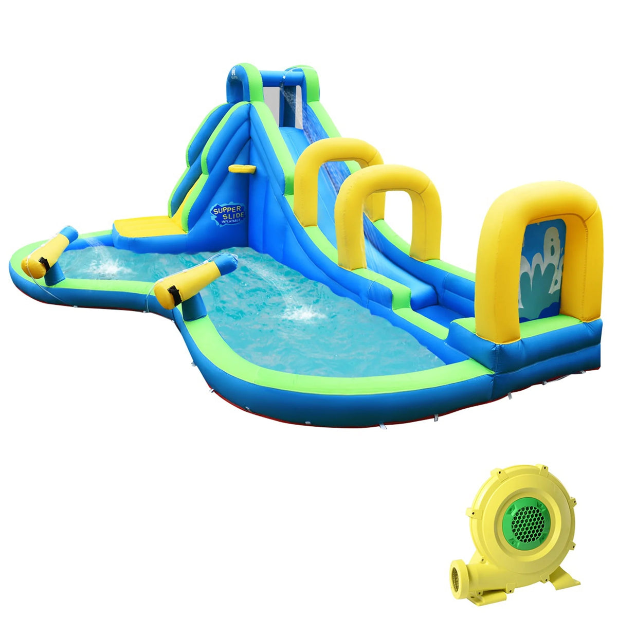 Kids Inflatable Bounce House I510