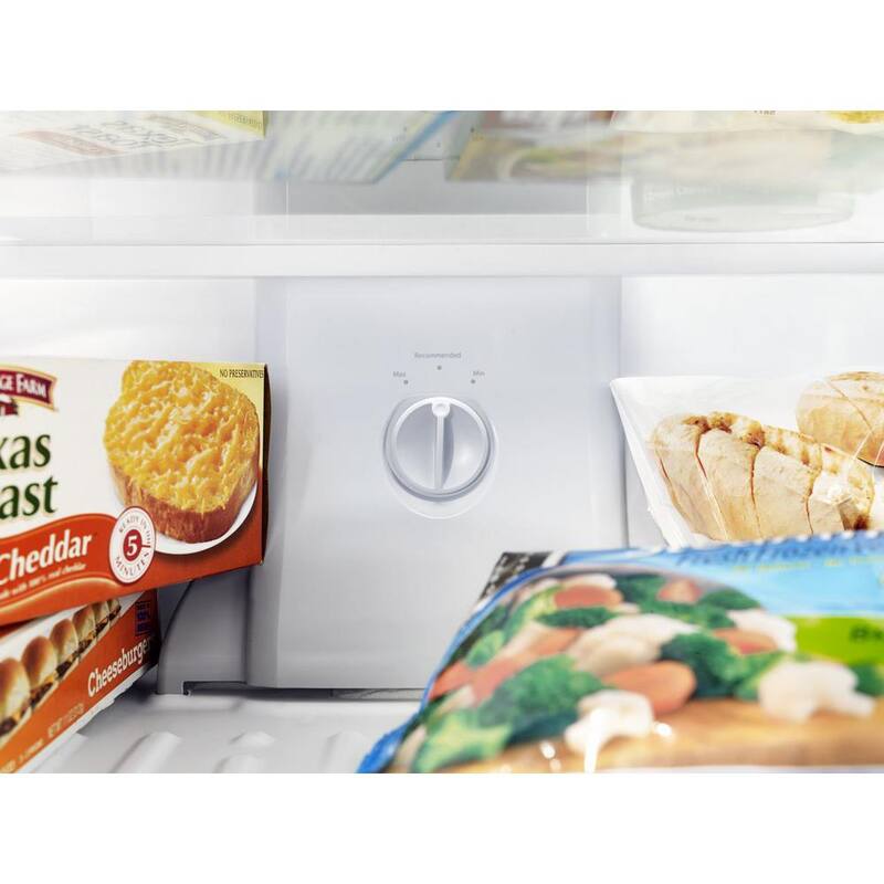 20.5 cu. ft. Top Freezer Refrigerator in Biscuit C167361
