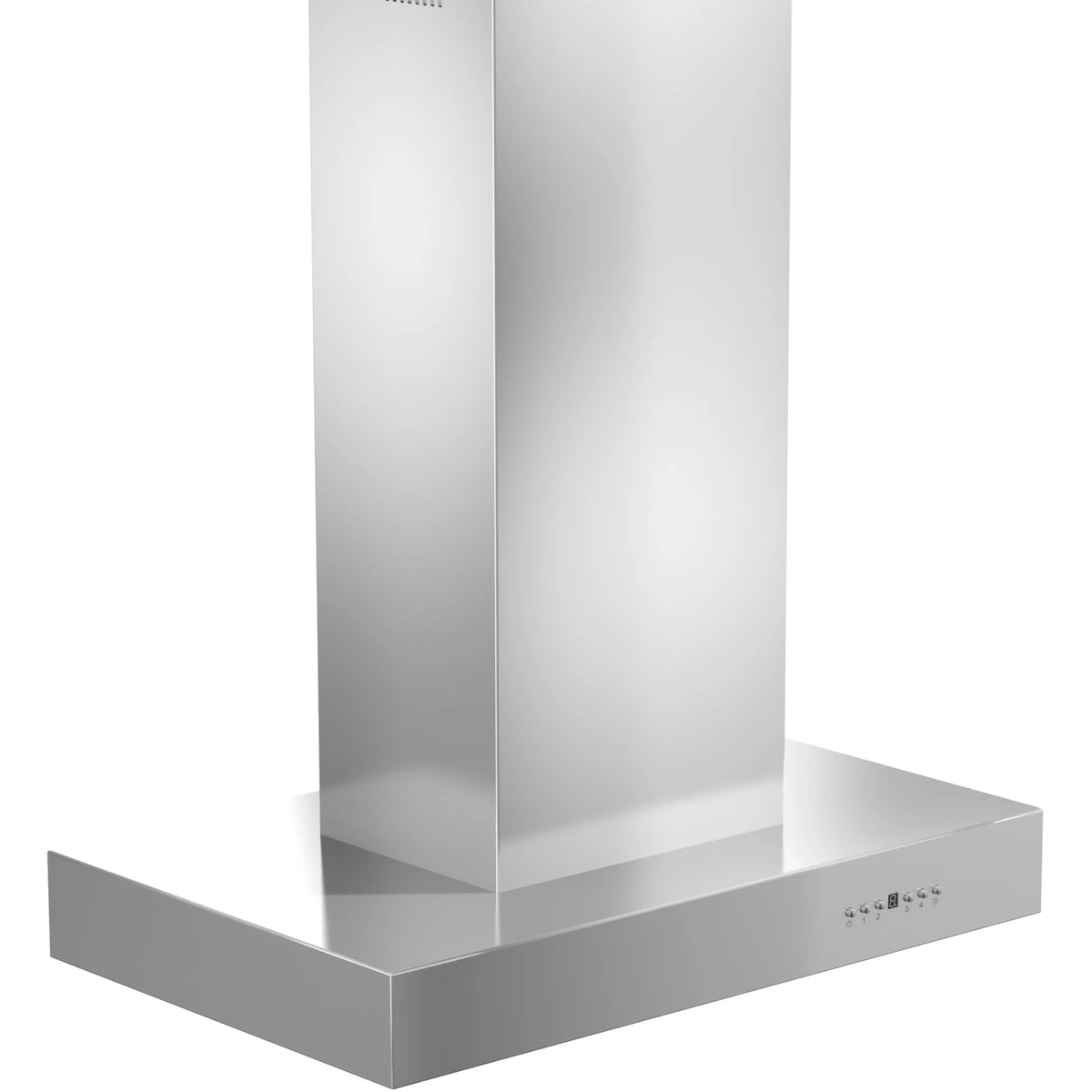 60 in. Stainless Steel Island Mount Range Hood M66910