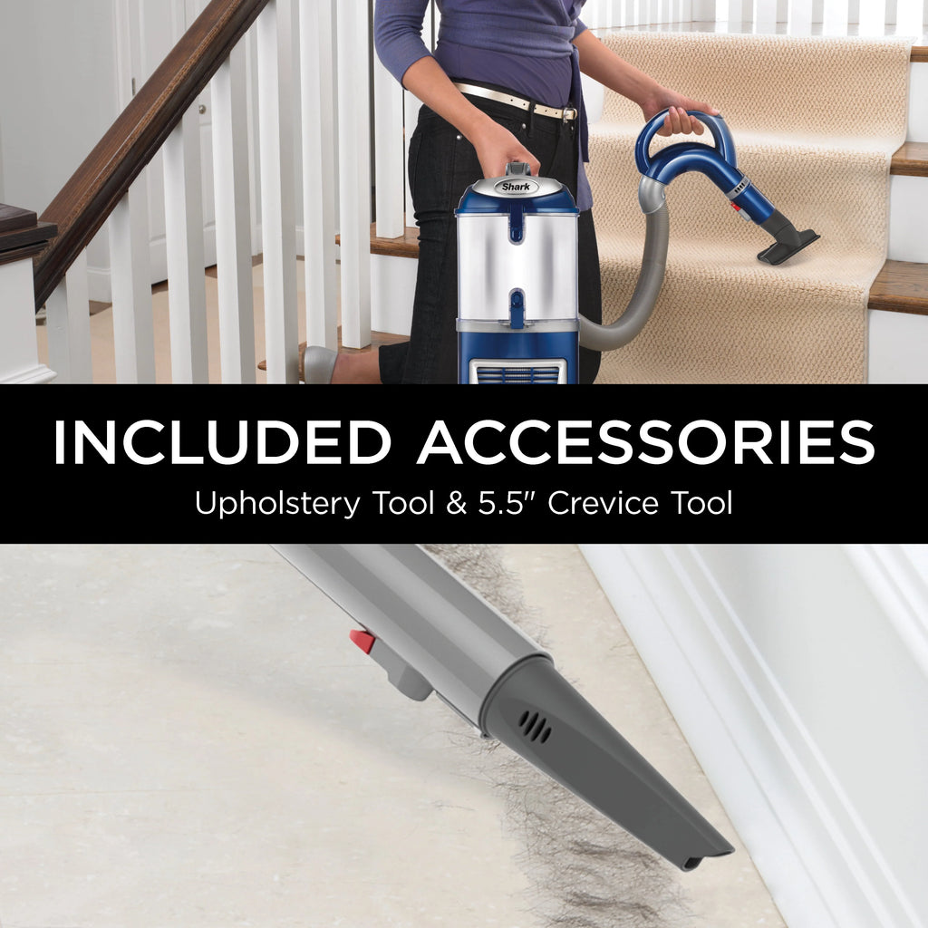 Bagless Upright Vacuum Cleaner K907