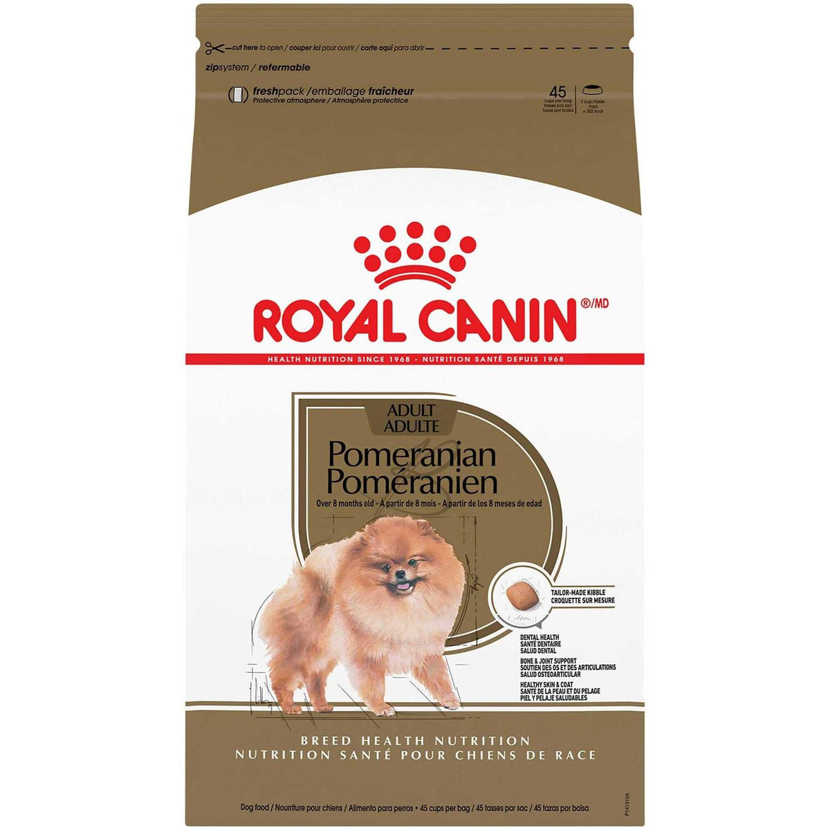 Adult Dry Dog Food T608788