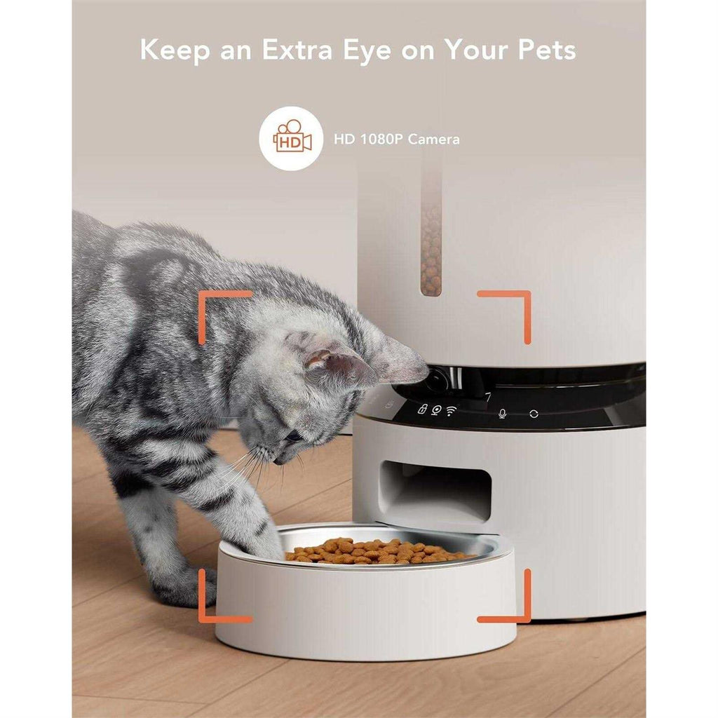 Automatic Cat Feeder with Camera R9094