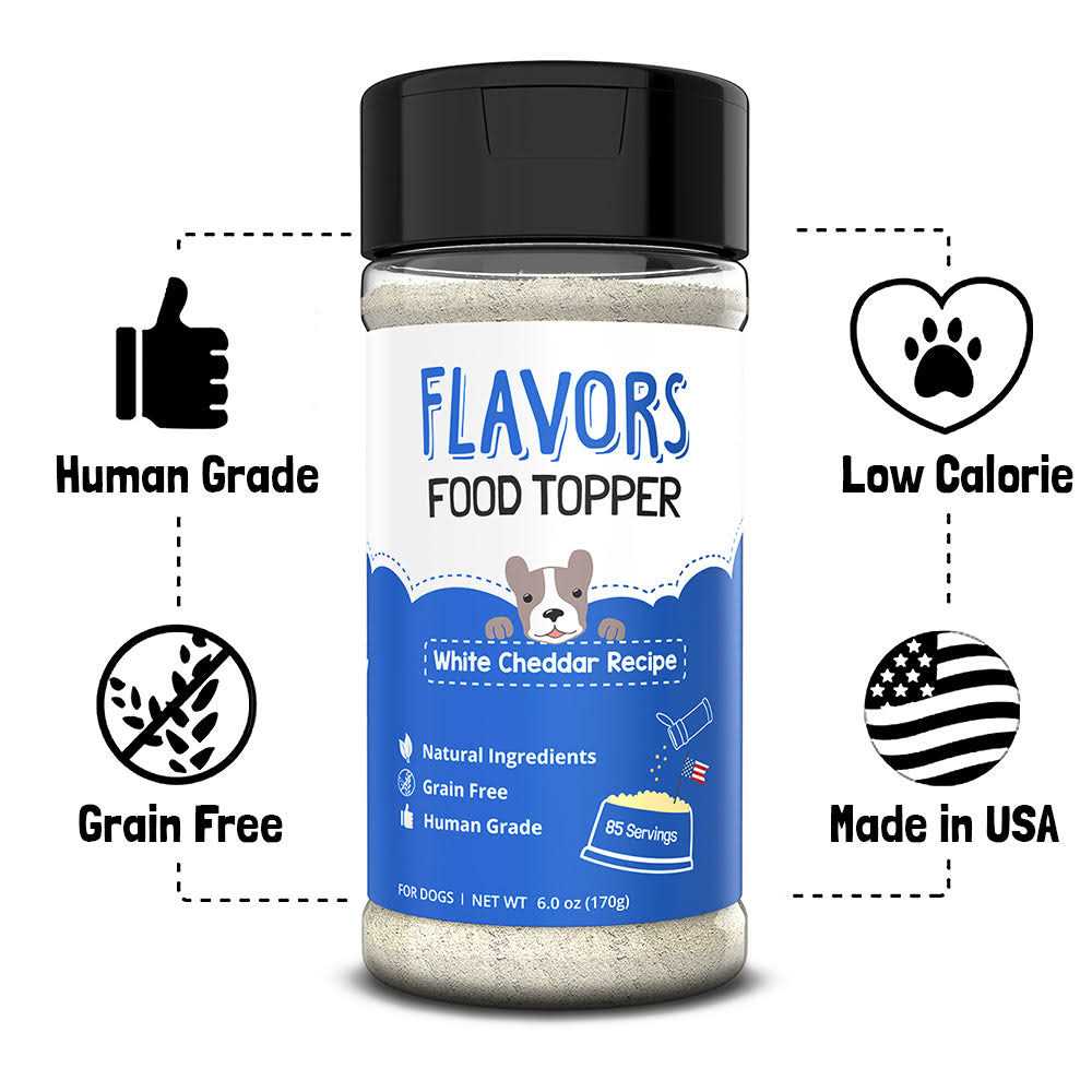 Food Topper for Dogs V422677